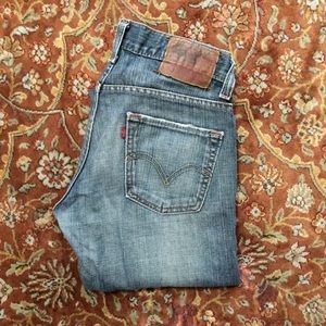 Levi’s 511 skinny jeans